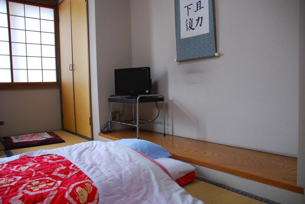 Sawataya Hotel Nozava Onszen Szoba fotó